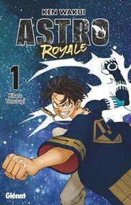 Wakui Ken: Astro royale - tome 01 collector hibaru