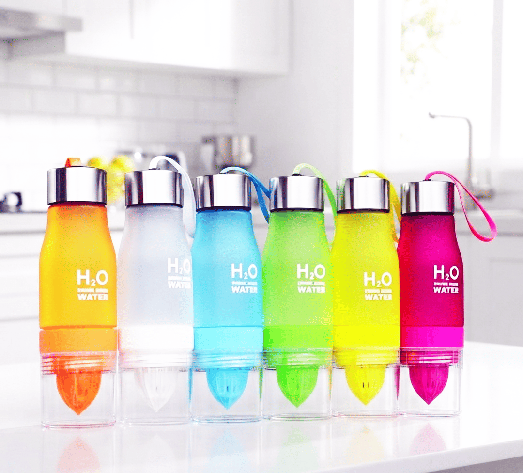 Citrus Juicer Bottle – 650ml