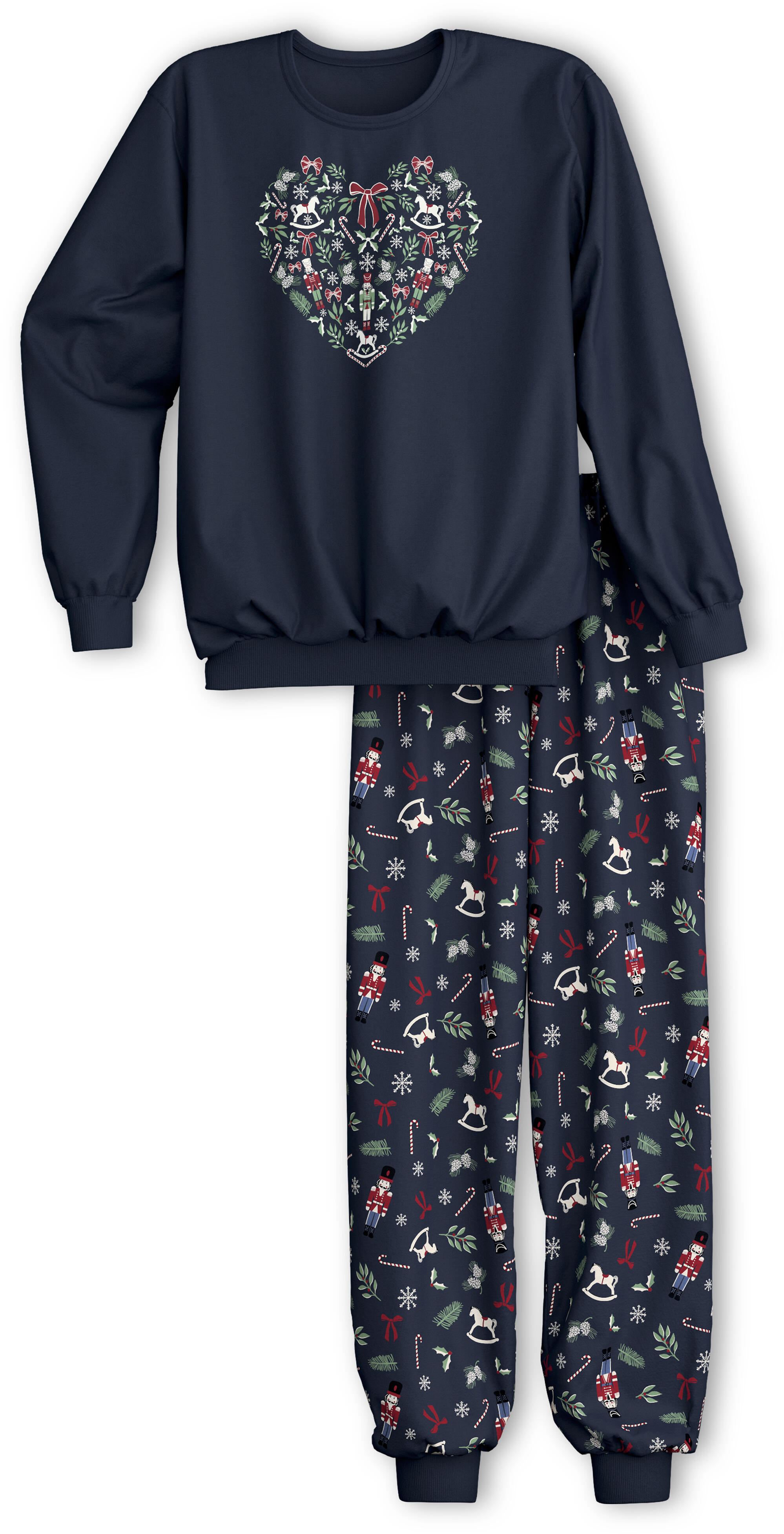 Calida Pyjama avec bords élastiques Family & Friends