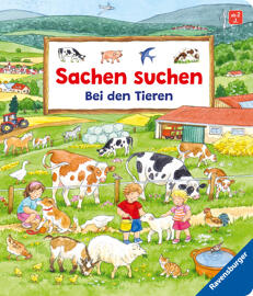 3-6 Jahre Bücher Ravensburger Verlag GmbH Buchverlag