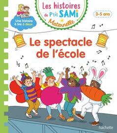 Books 3-6 years old HACHETTE EDUC