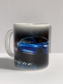 Coffee Ford Mustang