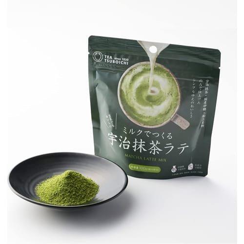 TEA TSUBOICHI - Matcha Tea - 60g - Product of Japan 