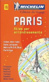 Livres Cartes, plans de ville et atlas Michelin Editions des Voyages Paris
