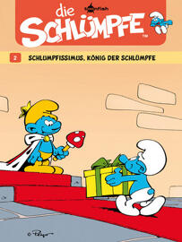 comics toonfish in der Splitter Verlag GmbH & Co. KG