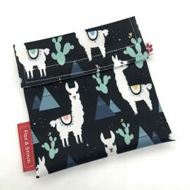 Lunch Boxes & Totes Flax & Stitch