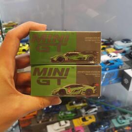 Maquettes Voitures jouets Jouets Mini GT