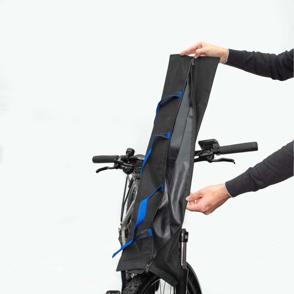 Fischer Fahrrad Fischer Schutzhlle Fahrradlenker | Letzshop