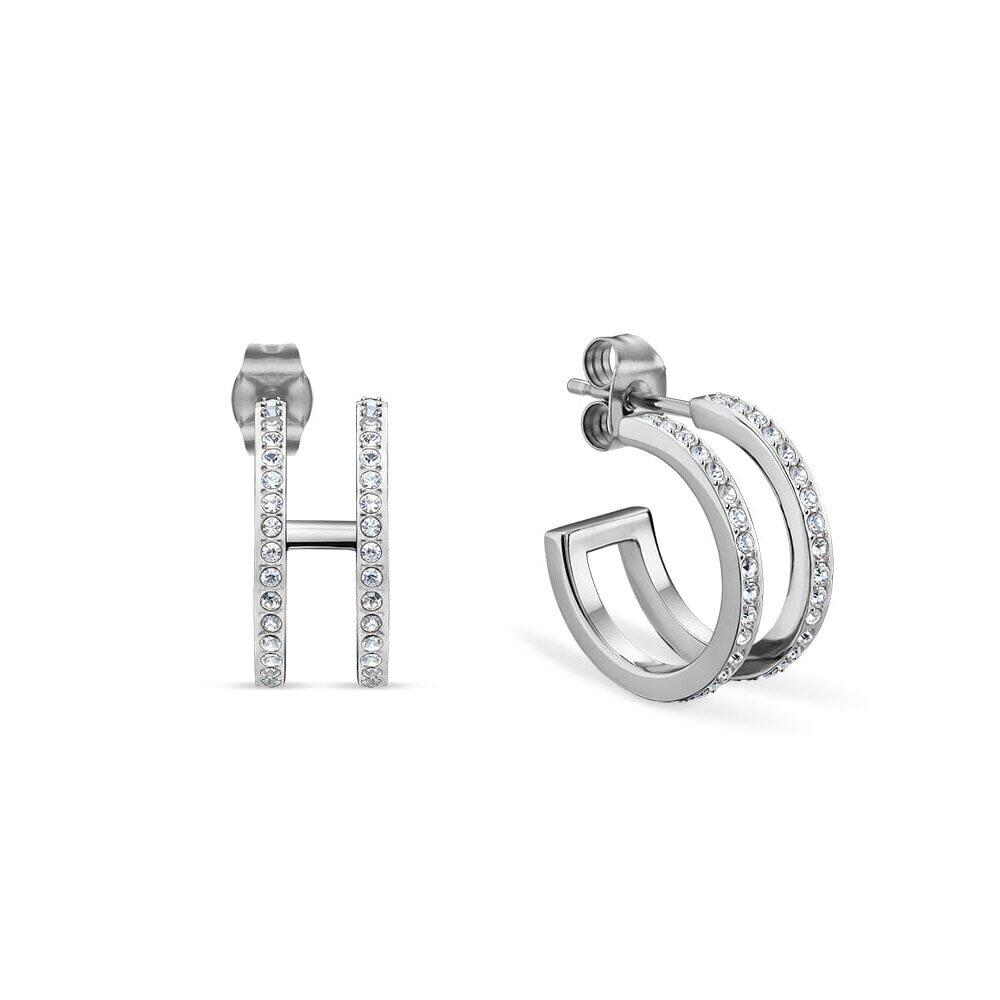 Bering - 735-17-05 - Créoles - femmes - Arctic Symphony