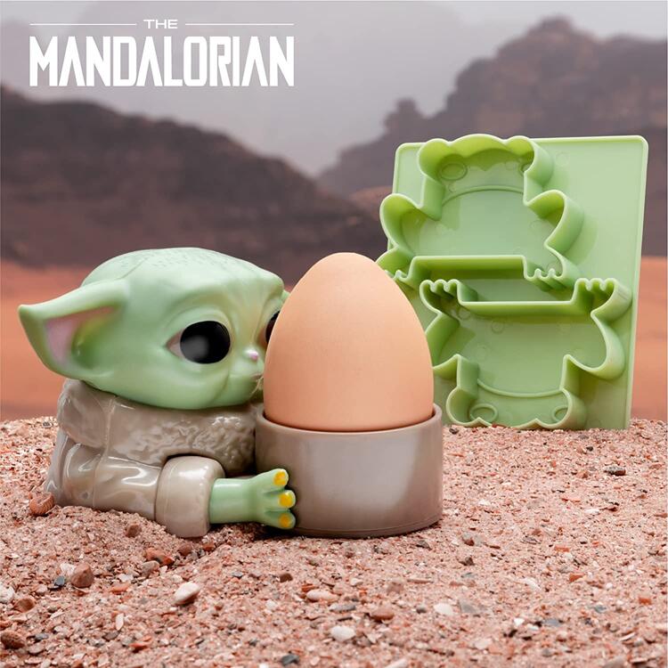Star Wars The Mandalorian Cup 3D Shaped Mug Paladone Products