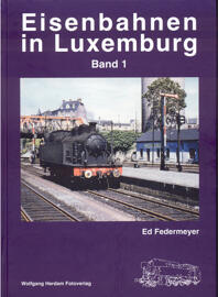 books on transportation G.A.R. - GROUPEMENT DES AMIS DU RAIL ASBL LUXEMBOURG