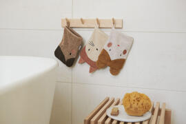 Accessoires de bain pour bébés Serviettes de bain et gants de toilette Coffrets cadeaux pour bébés Liewood