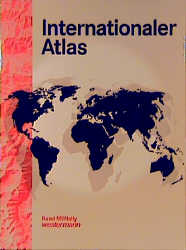 Livres Cartes, plans de ville et atlas Westermann Lernspielverlage GmbH Braunschweig