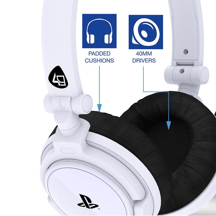 Playstation shop 4gamers headset