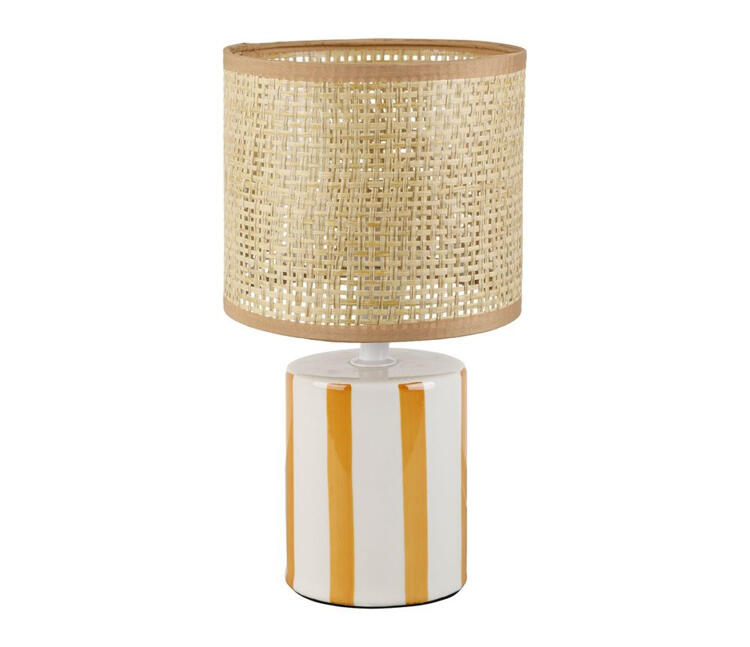 SEMA Design Tischlampe mit Keramikfuß - Medi Camel