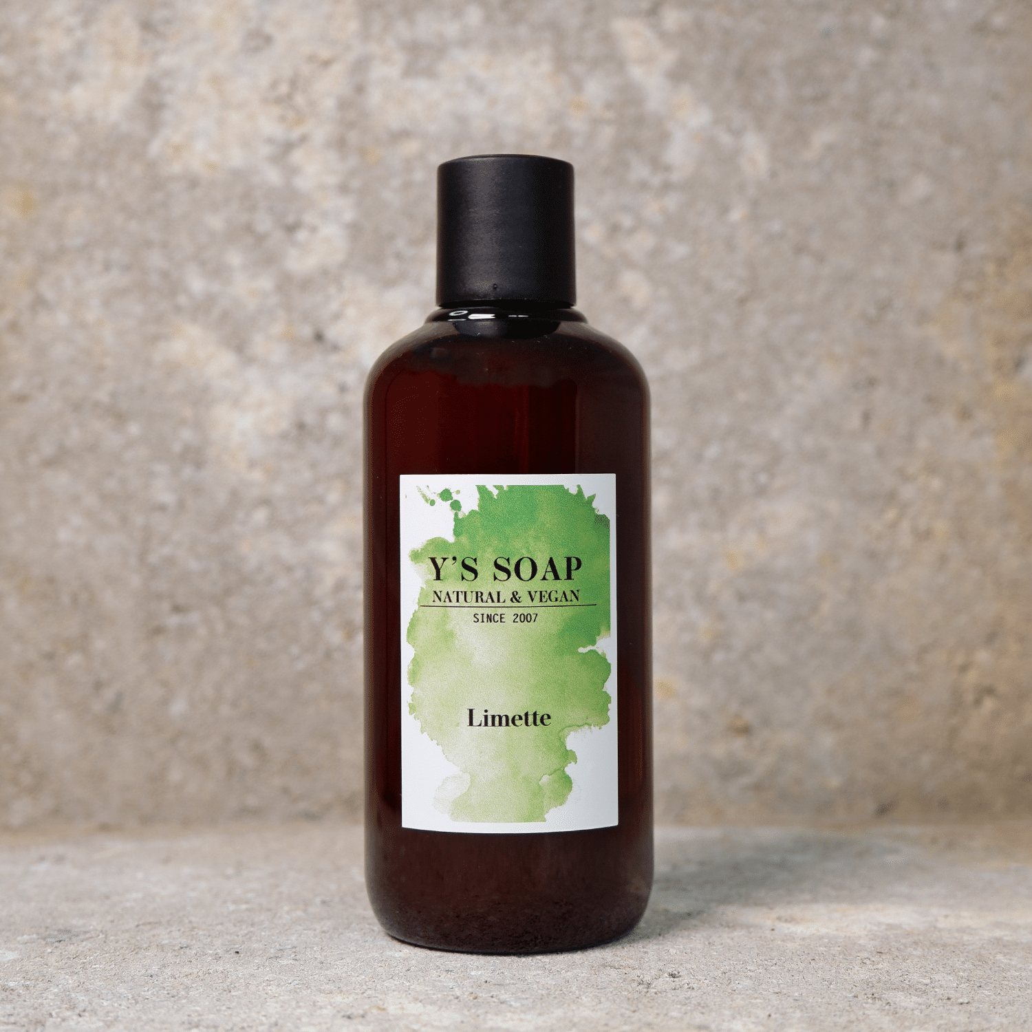 Y's Hand &amp; Body Soap Lime 250ml 