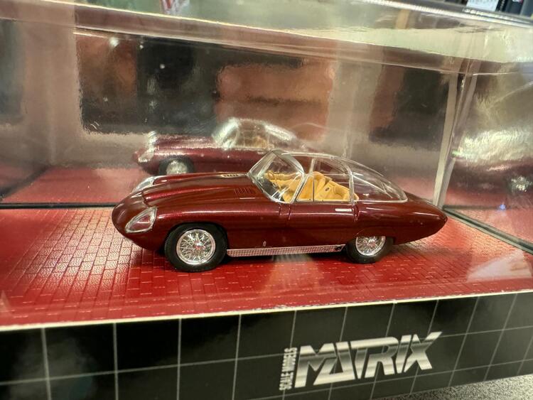 Auto Model Matrix Matrix Scale Models Matrix Scale Models MX40102-042 Alfa | Letzshop