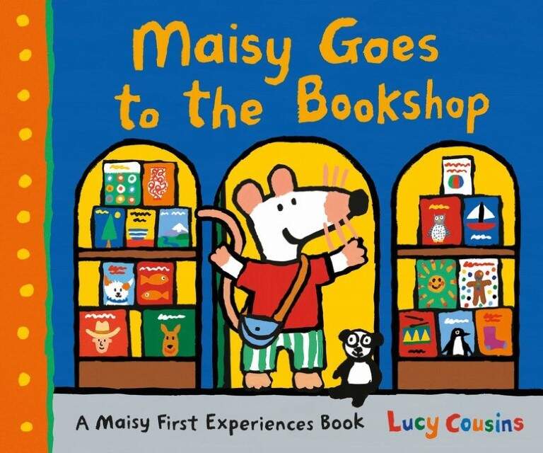Ltd　Walker　Books　Lucy:　Cousins,　to　Maisie　Goes　the　Letzshop