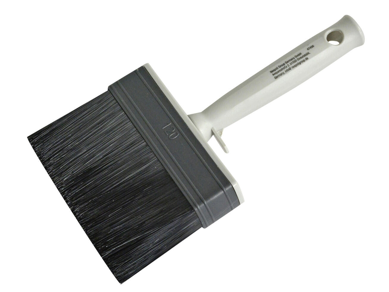 Nespoli rouleau universel 120 mm noir