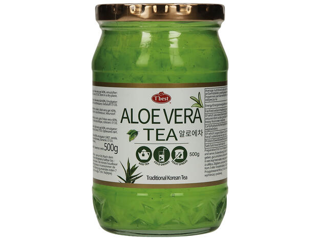 T'best - Aloe Vera Tea - 500g 