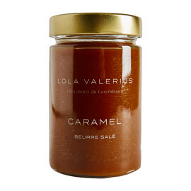 Chocolate spread Lola Valerius - Chocolatier du Luxembourg