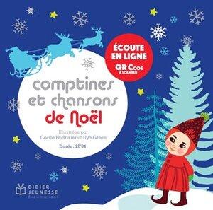 Hudrisier/Green: Comptines et chansons - t15 - comptines et chansons de noel - ecoute en ligne