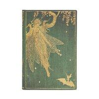 PB6507-4: Carnets à couverture rigide Langs Fairy Books - Mini Fée Verte LIG. 176 p.