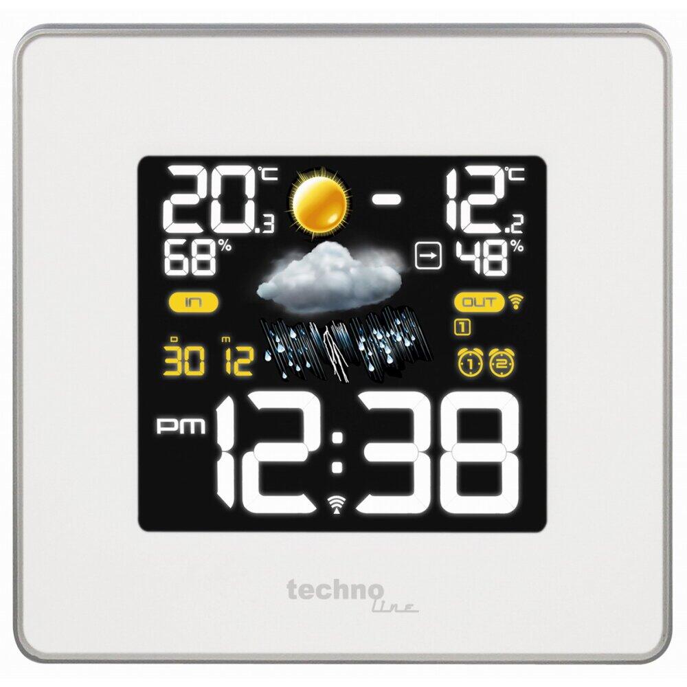Technoline - TL WS6440 - Réveil
