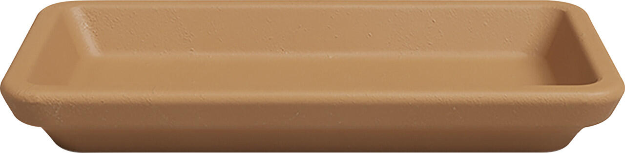 Artevasi Plant Pot Coaster Terracotta Red 42 cm