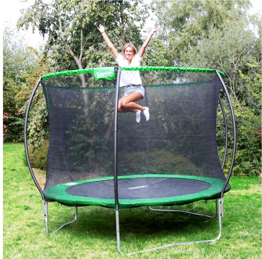 Best Sporting Trampoline Superstar Evolution O 305 cm Letzshop