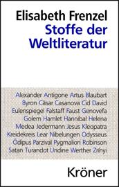 Livres de langues et de linguistique Livres Kröner, Alfred Verlag
