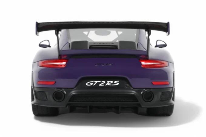 GT-SPIRIT 1:18 Porsche 911 (991 II) GT2 RS Año de construcción 2021