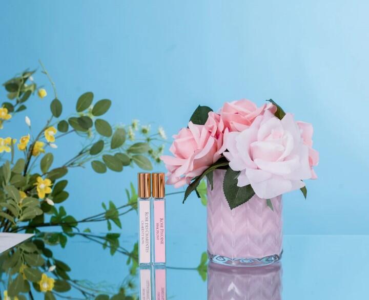 Scented flowers côte Noire