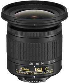 Objectifs d'appareil photo Nikon