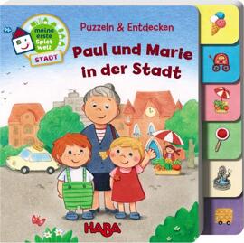 0-3 ans Livres HABA HABA Sales GmbH & Co. KG