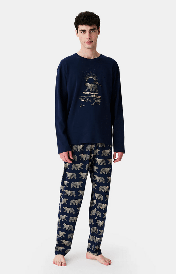 Arthur Herren Pyjama