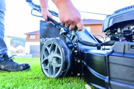 Lawn Mowers Woodster