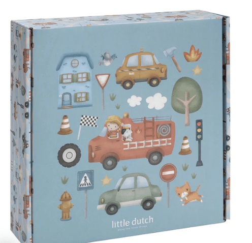 Craft box – Starter set – Jim