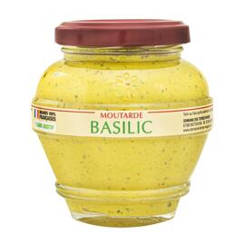 Sauce salsa terres rouges