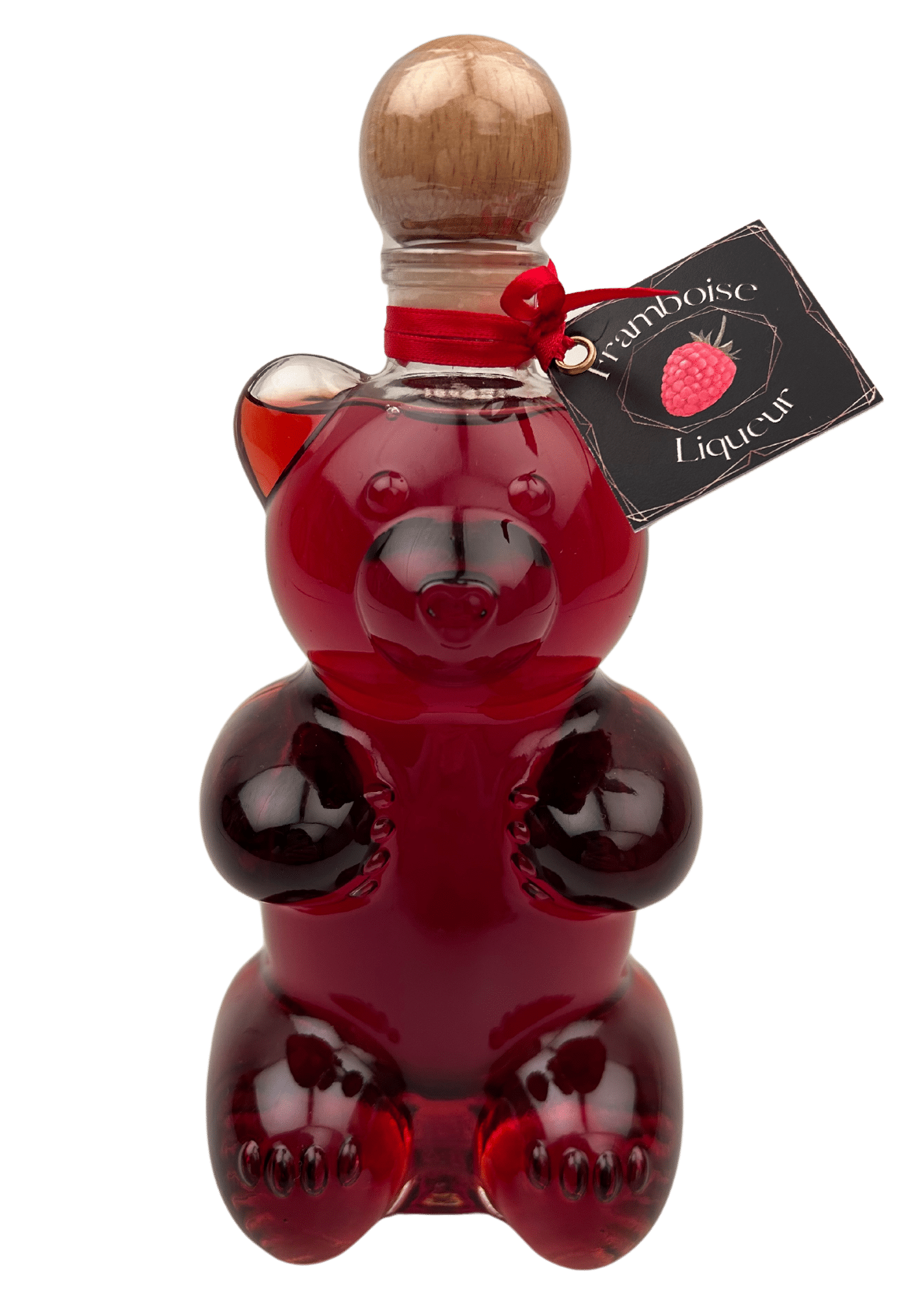 LIQ Framboise 15% Bär 0,25 L