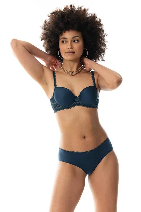Serie Amorous Half Cup Spacer Bra by Mey