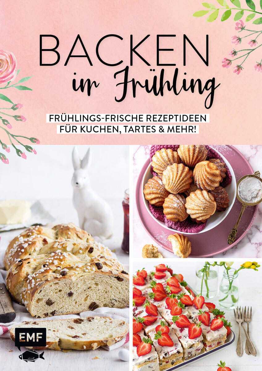 Edition Michael Backen Im Frühling Frühlingsfrische | Letzshop