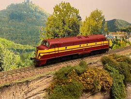 Modelleisenbahn & Eisenbahnsets NMJ