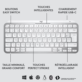 Keyboards Logitech