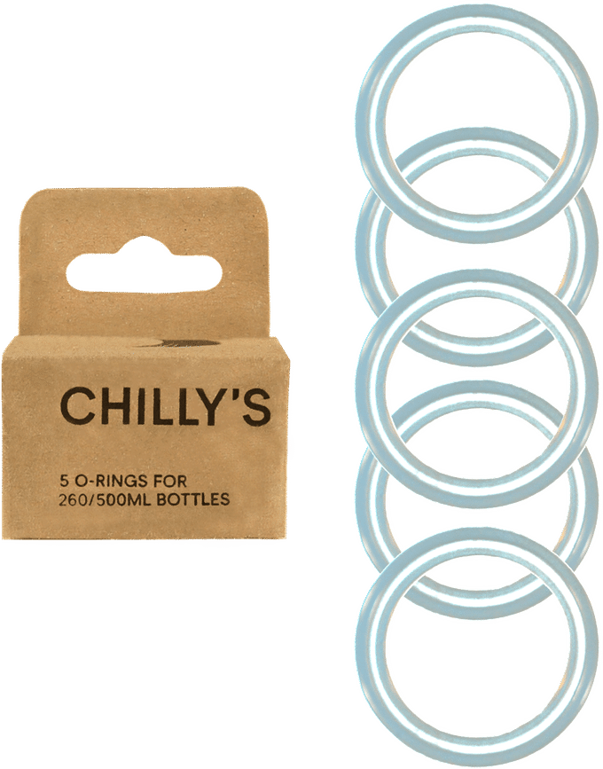 Chilly´s Chillys, replacement ORing, O-ring, seal