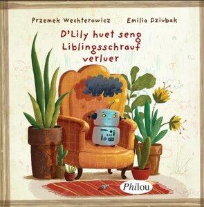 Wechterowicz P: D'Lily huet seng Liblingsschrauf verluer