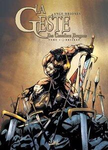 Briones/Ange: La geste des chevaliers dragons t04 - brisken