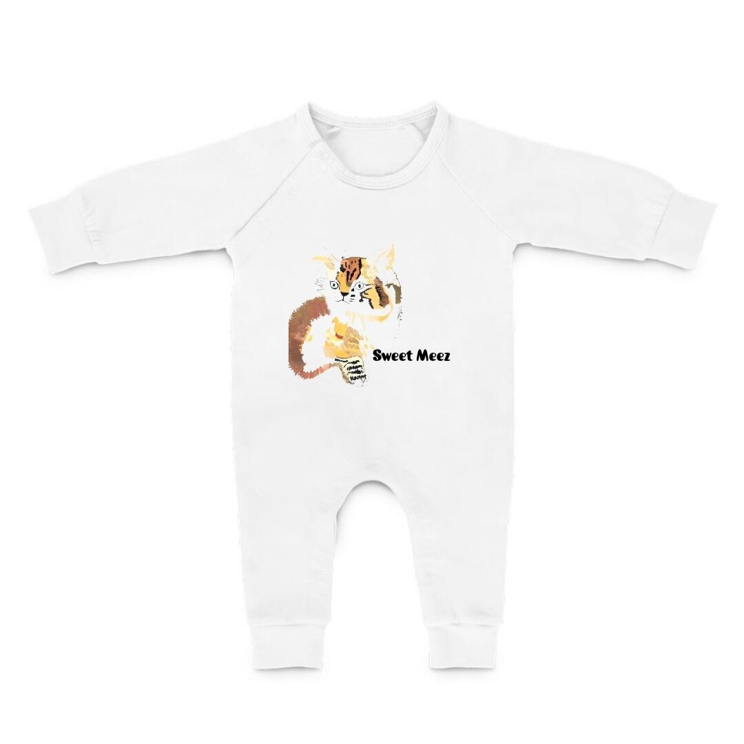 Babystrampler: Sweet Meez