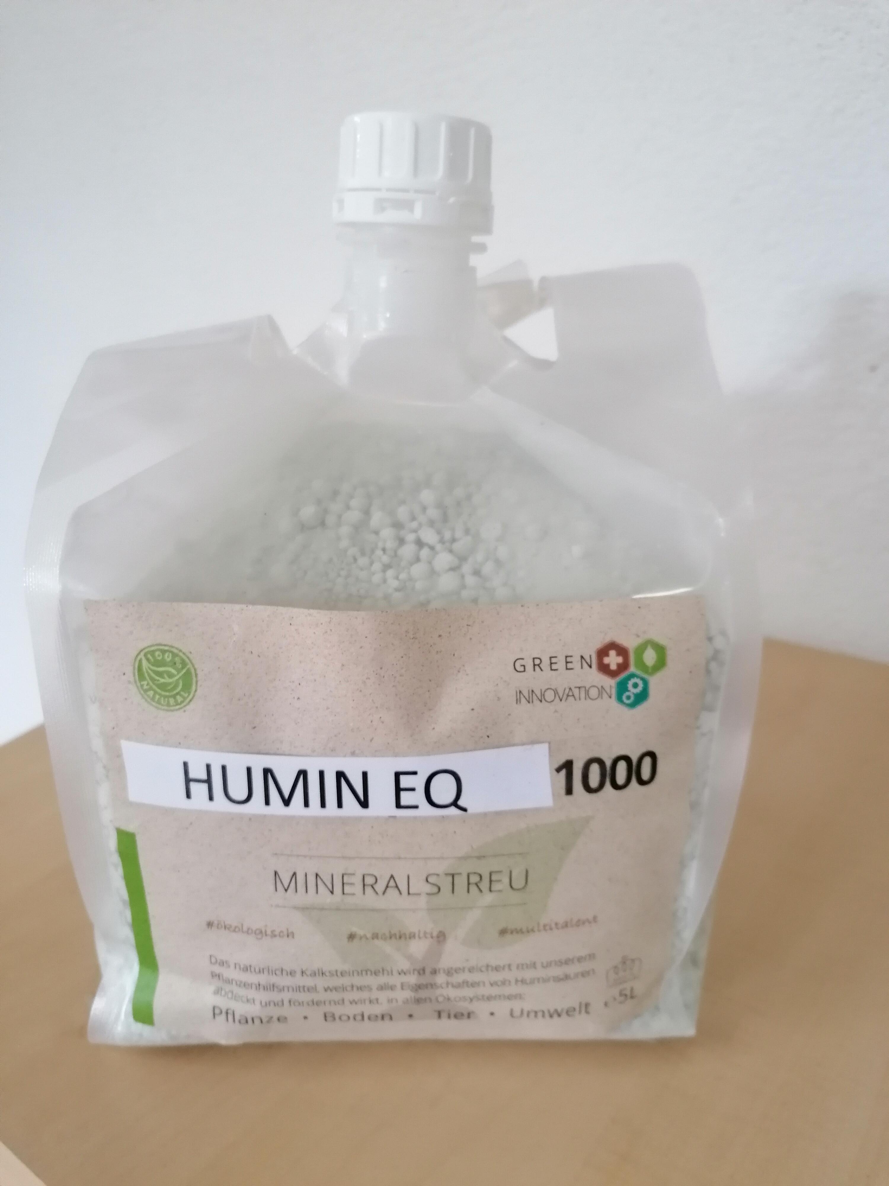 HUMIN EQ 1000