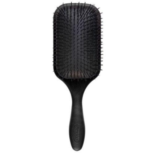 Denman - D90L - Tangle Tamer Ultra Paddle Brush - Noire